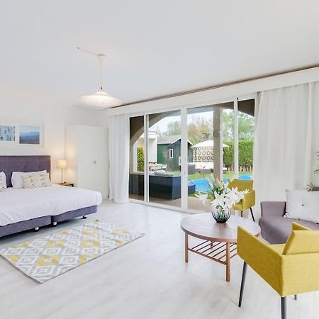 Moderne Villa, Pool+Meerblick,Schnelles Wifi,Klima Калас-де-Майорка Экстерьер фото