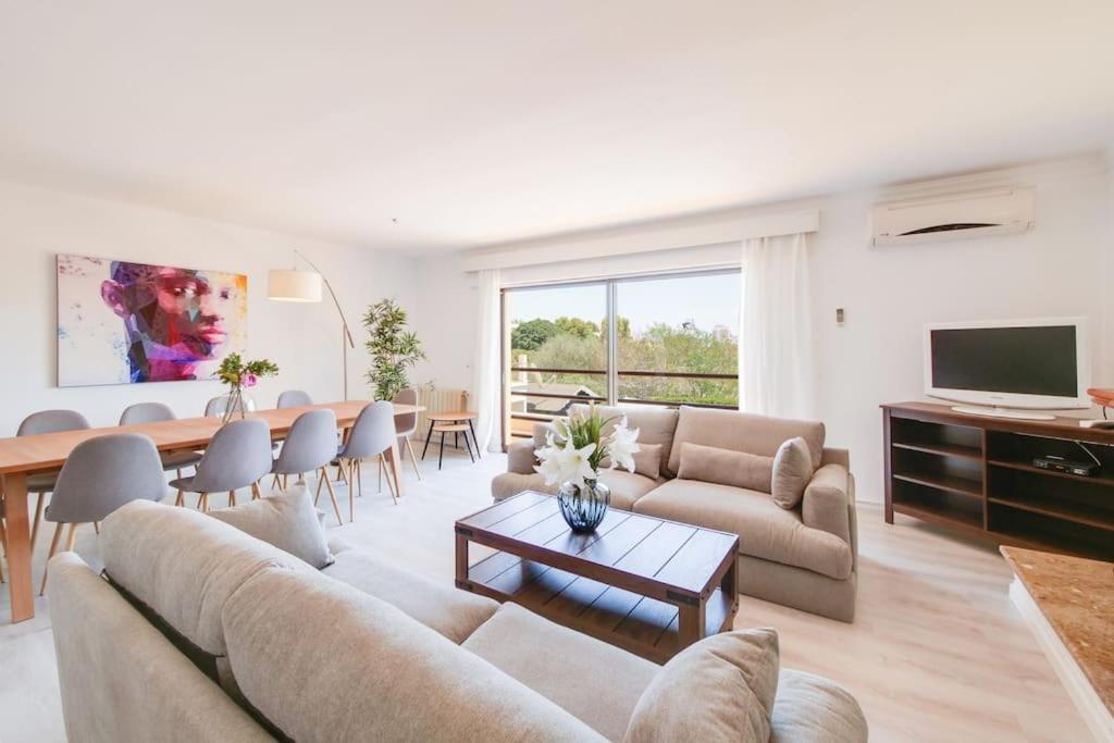 Moderne Villa, Pool+Meerblick,Schnelles Wifi,Klima Калас-де-Майорка Экстерьер фото